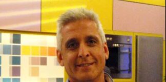 inesperada pérdida de Eduardo Bandera, fallecido a los 54 años