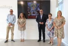 Bobadilla Estación celebra su IX Exposición de Arte Cofrade, que sigue creciendo y reunirá a 140 expositores entre cofradías, asociaciones, artistas y talleres artesanales