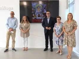 Bobadilla Estación celebra su IX Exposición de Arte Cofrade, que sigue creciendo y reunirá a 140 expositores entre cofradías, asociaciones, artistas y talleres artesanales Bobadilla Estación celebra su IX Exposición de Arte Cofrade, que sigue creciendo y reunirá a 140 expositores entre cofradías, asociaciones, artistas y talleres artesanales