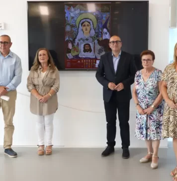 Bobadilla Estación celebra su IX Exposición de Arte Cofrade, que sigue creciendo y reunirá a 140 expositores entre cofradías, asociaciones, artistas y talleres artesanales Bobadilla Estación celebra su IX Exposición de Arte Cofrade, que sigue creciendo y reunirá a 140 expositores entre cofradías, asociaciones, artistas y talleres artesanales