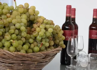 Moclinejo celebra una nueva edición de su Fiesta de Viñeros, un homenaje a la pasa y a la tradición agrícola de la Axarquía