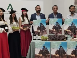 El Borge pone en valor este domingo un sistema productivo único en el mundo con el Día de la Pasa