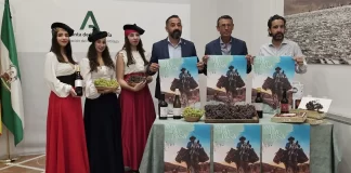 El Borge pone en valor este domingo un sistema productivo único en el mundo con el Día de la Pasa