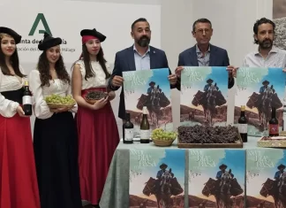 El Borge pone en valor este domingo un sistema productivo único en el mundo con el Día de la Pasa