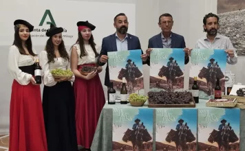 El Borge pone en valor este domingo un sistema productivo único en el mundo con el Día de la Pasa El Borge pone en valor este domingo un sistema productivo único en el mundo con el Día de la Pasa