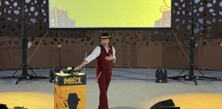 Éxito rotundo de Alex O'Dogherty en El Portón con su espectáculo 'Imbécil'