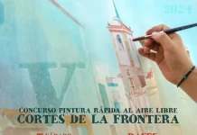 Cortes de la Frontera celebrará el 5 de octubre una nueva edición de su concurso de pintura rápida al aire libre