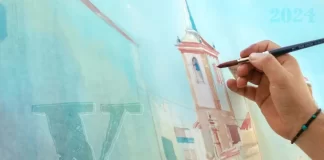 Cortes de la Frontera celebrará el 5 de octubre una nueva edición de su concurso de pintura rápida al aire libre