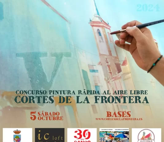 Cortes de la Frontera celebrará el 5 de octubre una nueva edición de su concurso de pintura rápida al aire libre Cortes de la Frontera celebrará el 5 de octubre una nueva edición de su concurso de pintura rápida al aire libre