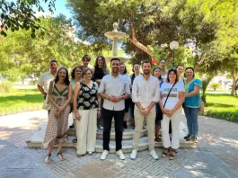 Arrancan mañana los Talleres de Ocio y Tiempo Libre de la Diputación con más de 3.000 participantes mayores de 65 años Arrancan mañana los Talleres de Ocio y Tiempo Libre de la Diputación con más de 3.000 participantes mayores de 65 años