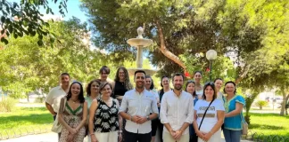 Arrancan mañana los Talleres de Ocio y Tiempo Libre de la Diputación con más de 3.000 participantes mayores de 65 años