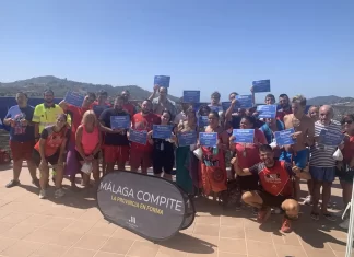 Concluyen las VI Jornadas Participativas de Deporte Adaptado de la Diputación con 80 participantes