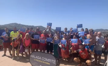 Concluyen las VI Jornadas Participativas de Deporte Adaptado de la Diputación con 80 participantes Concluyen las VI Jornadas Participativas de Deporte Adaptado de la Diputación con 80 participantes