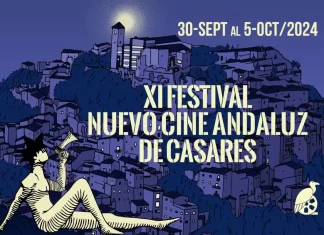 Casares da inicio a su undécimo Festival Nuevo Cine Andaluz, con enfoque en la formación y el cine independiente Casares da inicio a su undécimo Festival Nuevo Cine Andaluz, con enfoque en la formación y el cine independiente
