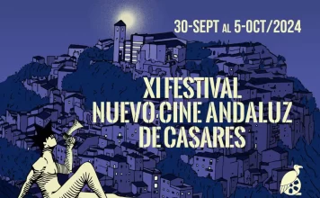Casares da inicio a su undécimo Festival Nuevo Cine Andaluz, con enfoque en la formación y el cine independiente