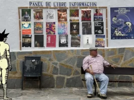 Casares acoge 21 obras en el Festival Nuevo Cine Andaluz 2024 Casares acoge 21 obras en el Festival Nuevo Cine Andaluz 2024