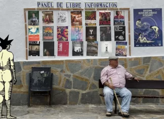 Casares acoge 21 obras en el Festival Nuevo Cine Andaluz 2024