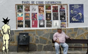 Casares acoge 21 obras en el Festival Nuevo Cine Andaluz 2024