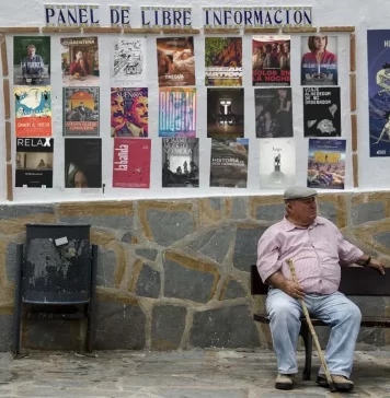 Casares acoge 21 obras en el Festival Nuevo Cine Andaluz 2024 Casares acoge 21 obras en el Festival Nuevo Cine Andaluz 2024