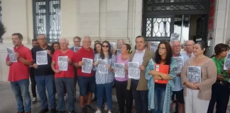 CCOO Málaga refuerza su compromiso con la movilidad sostenible y segura