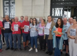 CCOO Málaga refuerza su compromiso con la movilidad sostenible y segura