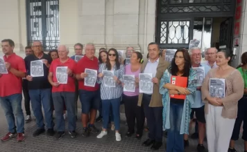 CCOO Málaga refuerza su compromiso con la movilidad sostenible y segura