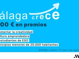 La Diputación de Málaga lanza el I Premio Málaga Crece para fomentar el emprendimiento juvenil en zonas rurales La Diputación de Málaga lanza el I Premio Málaga Crece para fomentar el emprendimiento juvenil en zonas rurales