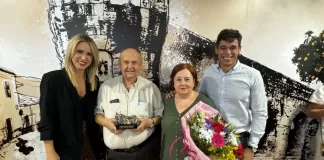 El PSOE de Alhaurín de la Torre reconoce a Pepe Cabello Mérida con el Premio al Militante