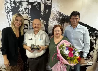 El PSOE de Alhaurín de la Torre reconoce a Pepe Cabello Mérida con el Premio al Militante