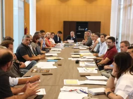 La Diputación de Málaga culminará en 2026 el proyecto Aqua Rural 5.0 para digitalizar la gestión del agua en 71 municipios