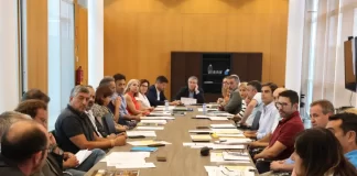 La Diputación de Málaga culminará en 2026 el proyecto Aqua Rural 5.0 para digitalizar la gestión del agua en 71 municipios