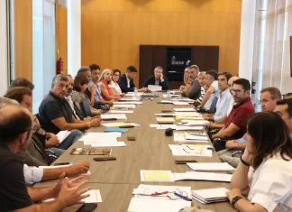 La Diputación de Málaga culminará en 2026 el proyecto Aqua Rural 5.0 para digitalizar la gestión del agua en 71 municipios