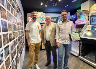 OXO Museo del Videojuego presenta ‘Los últimos game center’, una exposición dedicada a los salones recreativos japoneses