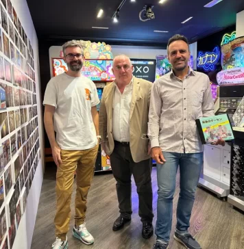 OXO Museo del Videojuego presenta ‘Los últimos game center’, una exposición dedicada a los salones recreativos japoneses OXO Museo del Videojuego presenta ‘Los últimos game center’, una exposición dedicada a los salones recreativos japoneses