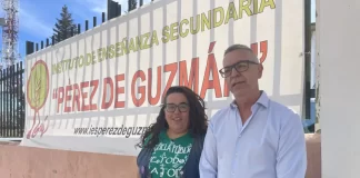 IU traslada a la Diputación Provincial “el grave deterioro” de la educación pública en Málaga “con supresión de líneas, sin cubrir bajas del profesorado y sin cubrir jubilaciones”