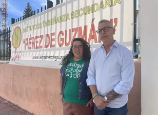 IU traslada a la Diputación Provincial “el grave deterioro” de la educación pública en Málaga “con supresión de líneas, sin cubrir bajas del profesorado y sin cubrir jubilaciones” IU traslada a la Diputación Provincial “el grave deterioro” de la educación pública en Málaga “con supresión de líneas, sin cubrir bajas del profesorado y sin cubrir jubilaciones”