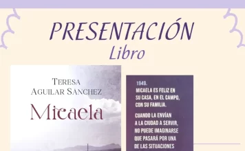 Presentación de la obra literaria ‘Micaela’ en El Portón Presentación de la obra literaria ‘Micaela’ en El Portón