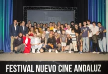 "Segundo premio", "La niña tatuada" y los documentales "Riqueni" y "Break Nation" triunfan en el 11º Festival Nuevo Cine Andaluz de Casares