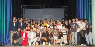 "Segundo premio", "La niña tatuada" y los documentales "Riqueni" y "Break Nation" triunfan en el 11º Festival Nuevo Cine Andaluz de Casares