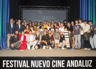 "Segundo premio", "La niña tatuada" y los documentales "Riqueni" y "Break Nation" triunfan en el 11º Festival Nuevo Cine Andaluz de Casares