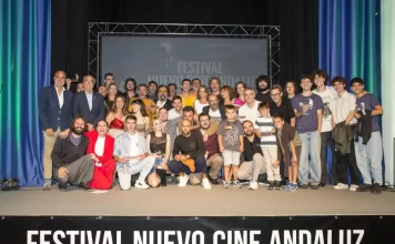"Segundo premio", "La niña tatuada" y los documentales "Riqueni" y "Break Nation" triunfan en el 11º Festival Nuevo Cine Andaluz de Casares