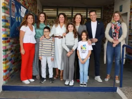 El Ayuntamiento de Torrox invierte 600.000 euros en infraestructuras educativas, destaca la delegada del Gobierno andaluz en Málaga El Ayuntamiento de Torrox invierte 600.000 euros en infraestructuras educativas, destaca la delegada del Gobierno andaluz en Málaga