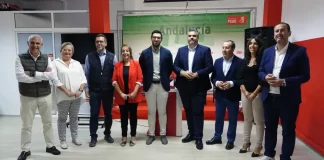 El PSOE pide a la Junta el desdoblamiento de la A-384 entre Antequera y Arcos de la Frontera a su paso por Campillos y Almargen para convertirla en autovía