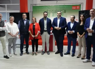 El PSOE pide a la Junta el desdoblamiento de la A-384 entre Antequera y Arcos de la Frontera a su paso por Campillos y Almargen para convertirla en autovía