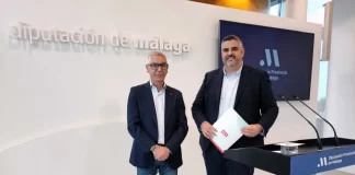 PSOE y Con Málaga reclaman a la Diputación un plan de ayudas extraordinarias para los agricultores de Alozaina afectados por la sequía