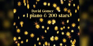 David Gómez regresa a Alhaurín de la Torre con su espectáculo íntimo de piano y luces