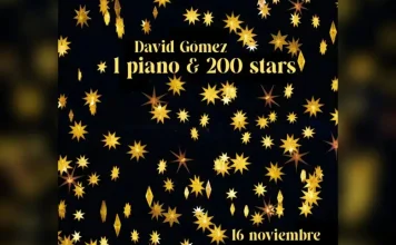 David Gómez regresa a Alhaurín de la Torre con su espectáculo íntimo de piano y luces David Gómez regresa a Alhaurín de la Torre con su espectáculo íntimo de piano y luces
