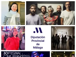 Del taller de interpretación de Alessandra García al Village de Alhaurín de la Torre, la semana se llena de actividad en La Térmica