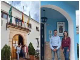 La Junta destaca la creación de más de medio millar de empleos en Júzcar y Cartajima a través del PFEA en los últimos tres años