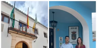 La Junta destaca la creación de más de medio millar de empleos en Júzcar y Cartajima a través del PFEA en los últimos tres años